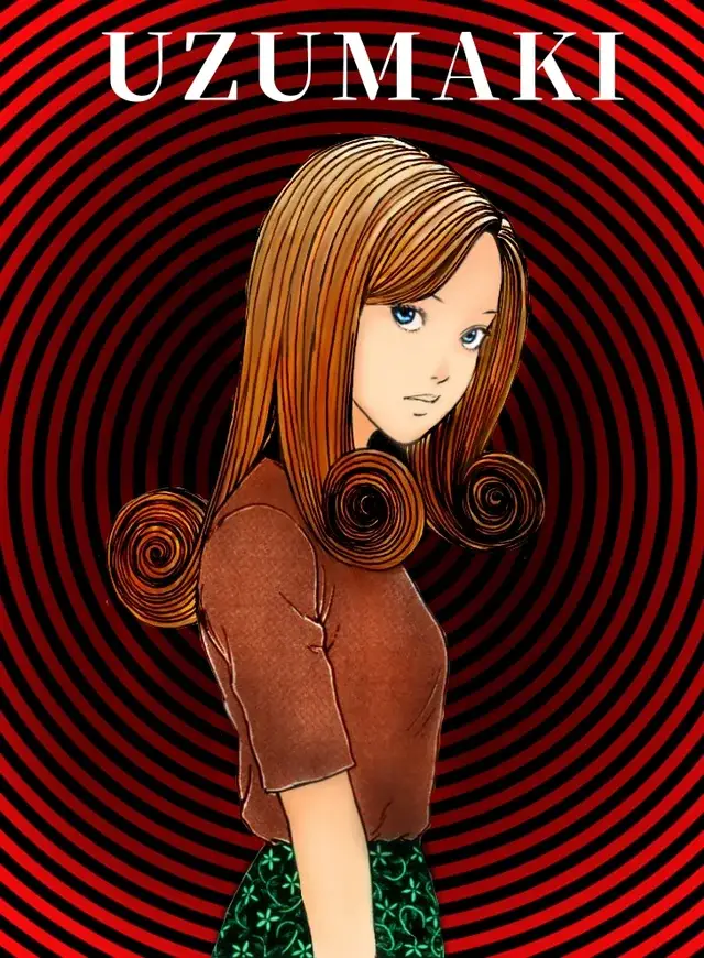 The Spiral Curse / spiral obsession / Uzumaki